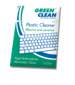 Green Clean Plastic Cleaner Sachets - SC-2300