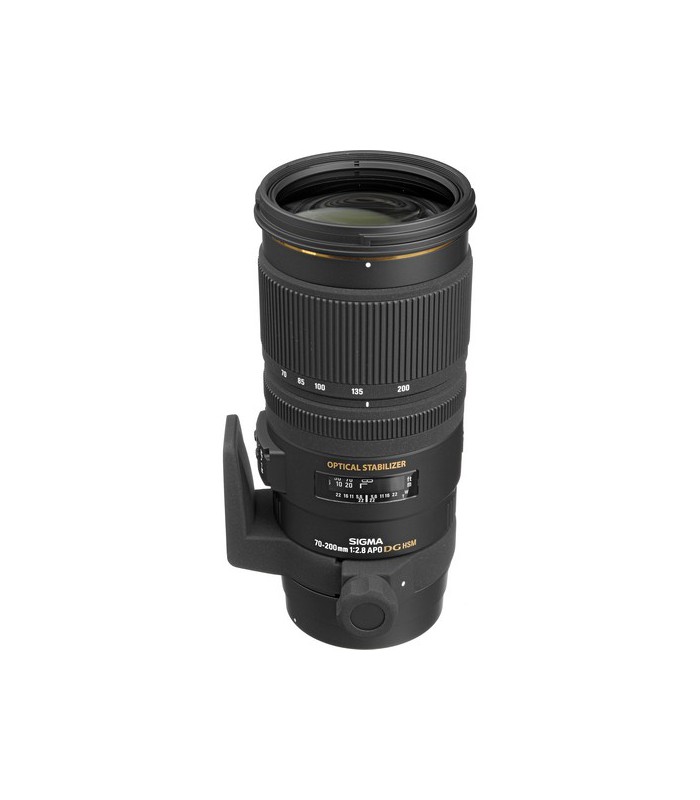 Sigma 70-200mm f2.8 EX DG OS HSM - Canon Mount