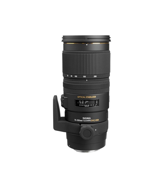 Sigma 70-200mm f2.8 EX DG OS HSM - Canon Mount