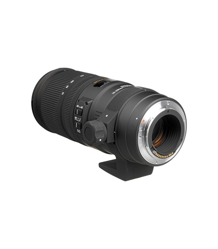 Sigma 70-200mm f2.8 EX DG OS HSM - Canon Mount