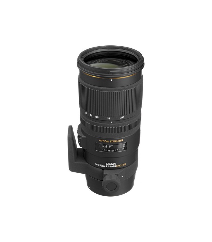 Sigma 70-200mm f2.8 EX DG OS HSM - Nikon Mount