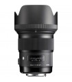 Sigma 50mm f/1.4 DG HSM Art Lens for Nikon F