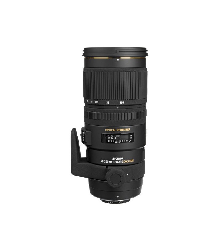 Sigma 70-200mm f2.8 EX DG OS HSM - Nikon Mount