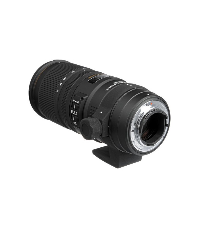 Sigma 70-200mm f2.8 EX DG OS HSM - Nikon Mount