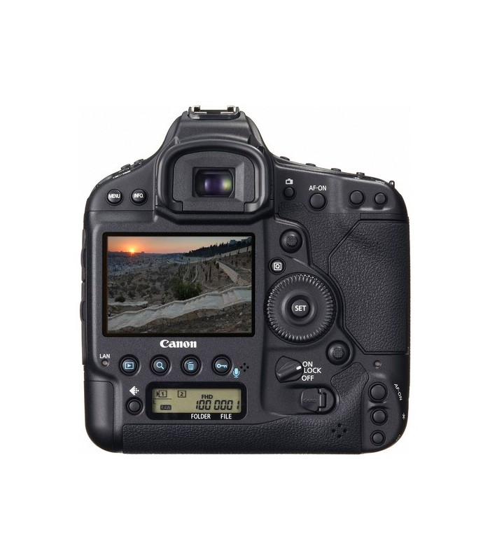 Canon EOS 1Dx Body