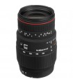لنز سیگما مدل Sigma 70-300mm f/4-5.6 APO DG Macro - مانت کانن