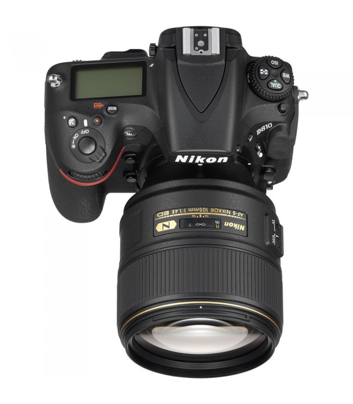 Nikon AF-S NIKKOR 105mm f1.4E ED