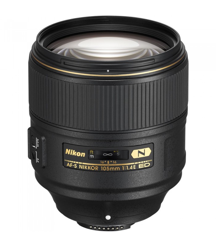 Nikon AF-S NIKKOR 105mm f1.4E ED
