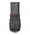 Sigma 70-300mm f4-5.6 APO DG Macro - Nikon Mount