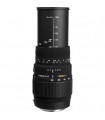 Sigma 70-300mm f4-5.6 DG Macro - Canon Mount