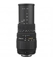 Sigma 70-300mm f4-5.6 DG Macro - Nikon Mount