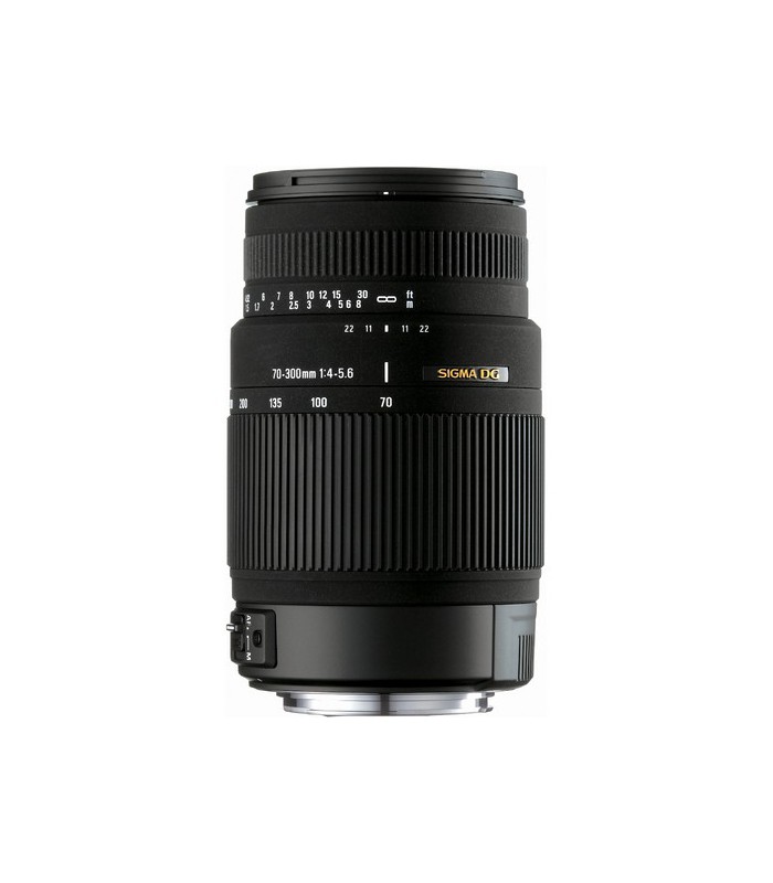 Sigma 70-300mm f4-5.6 DG OS - Nikon Mount