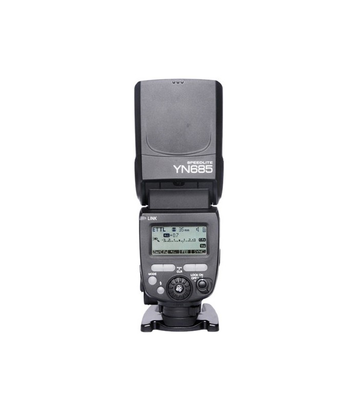 Yongnuo YN685 Wireless TTL Speedlite for Canon Cameras