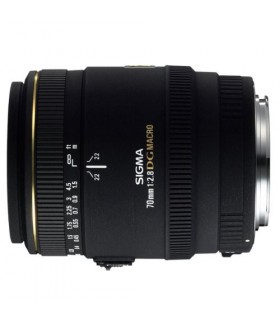 Sigma 70mm f2.8 EX DG Macro - Nikon Mount