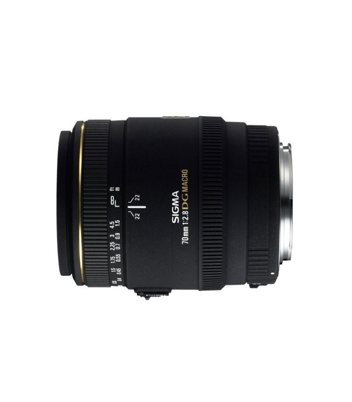 Sigma 70mm f2.8 EX DG Macro - Nikon Mount
