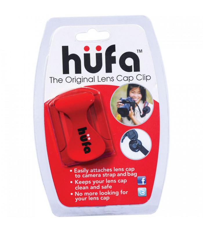 Hufa Lens Cap Clip