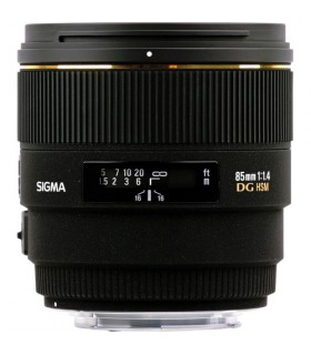 Sigma 85mm f1.4 EX DG HSM - Nikon Mount