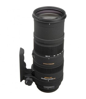 Sigma 150-500mm f5-6.3 DG OS HSM - Canon Mount