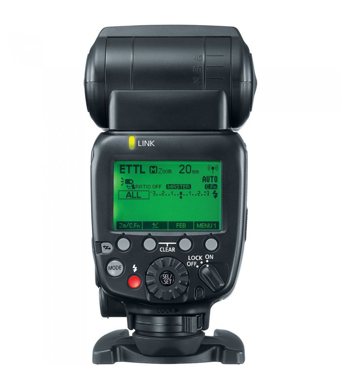 Canon Speedlite 600EX II-RT