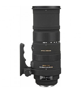 Sigma 150-500mm f5-6.3 DG OS HSM - Canon Mount
