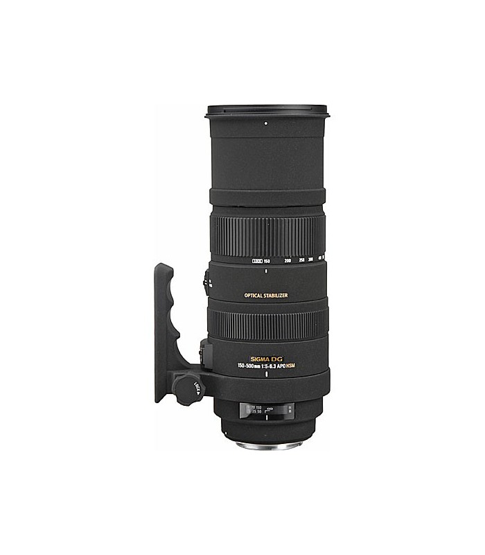 Sigma 150-500mm f5-6.3 DG OS HSM - Canon Mount