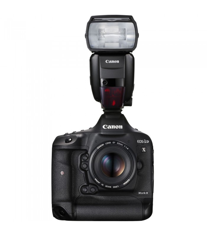 Canon Speedlite 600EX II-RT