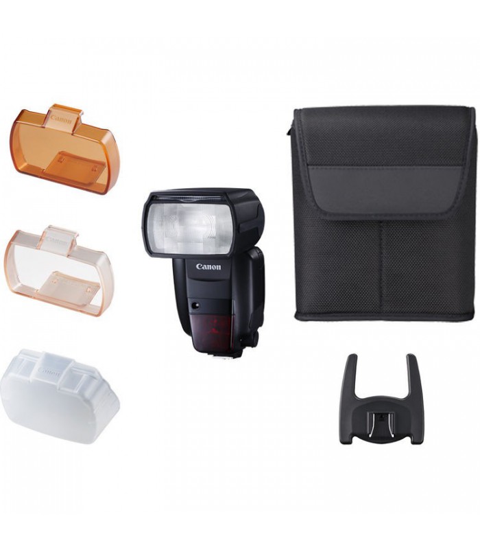 Canon Speedlite 600EX II-RT