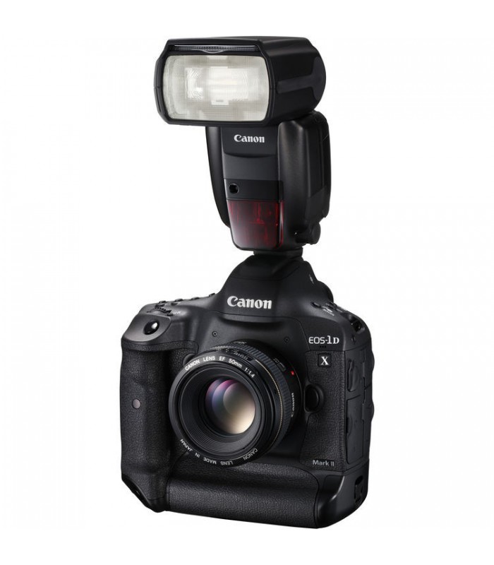 Canon Speedlite 600EX II-RT