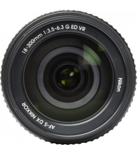 Nikon AF-S DX NIKKOR 18-300mm f3.5-6.3G ED VR