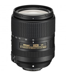 Nikon AF-S DX NIKKOR 18-300mm f3.5-6.3G ED VR