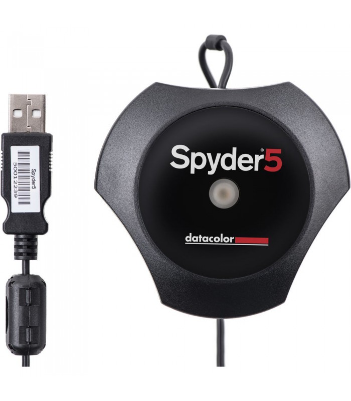 Datacolor Spyder5 ELITE Display Calibration System