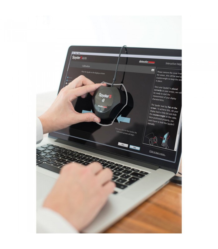 Datacolor Spyder5 ELITE Display Calibration System