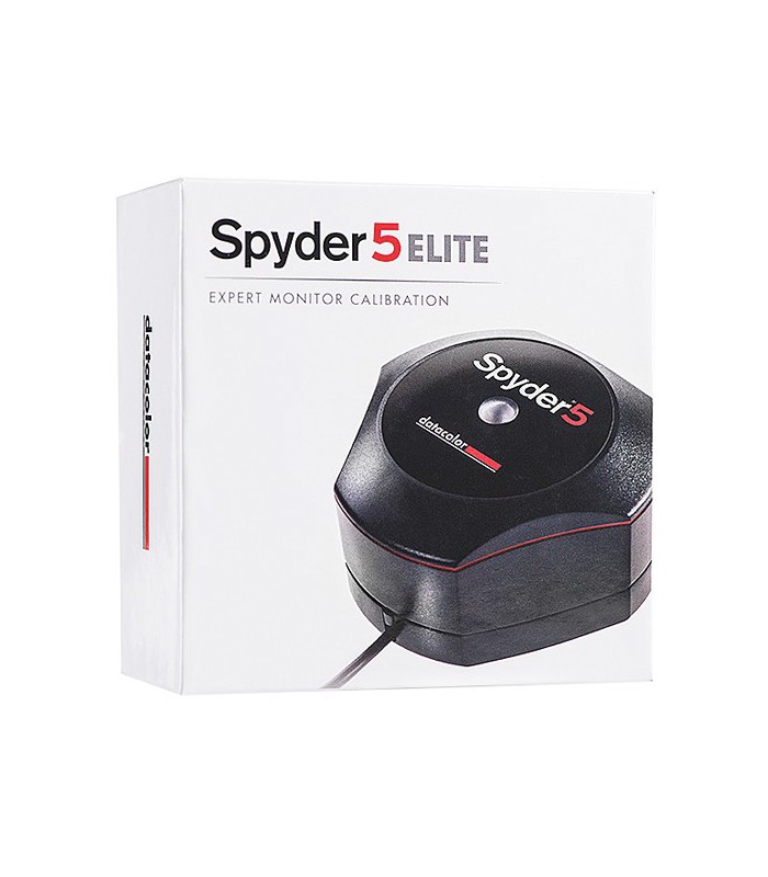 Datacolor Spyder5 ELITE Display Calibration System