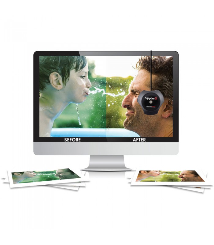 Datacolor Spyder5 ELITE Display Calibration System