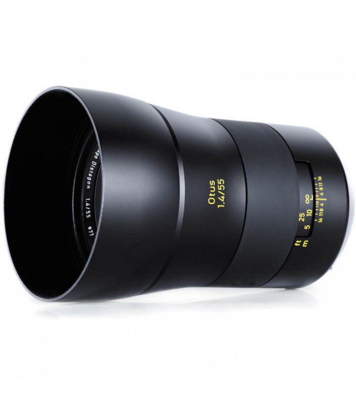 Zeiss 55mm f/1.4 Otus Distagon T Lens for Canon EF Mount