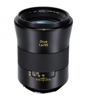 Zeiss 55mm f/1.4 Otus Distagon T Lens for Nikon F Mount