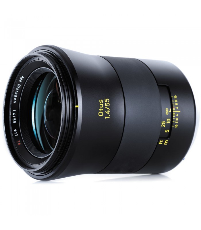 Zeiss 55mm f/1.4 Otus Distagon T Lens for Nikon F Mount