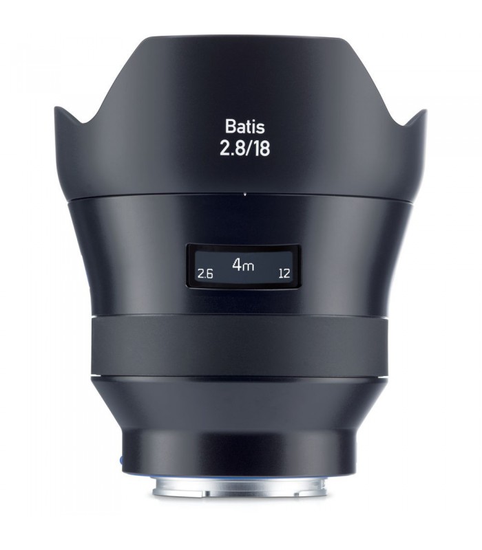 Zeiss Batis 18mm f/2.8 Lens for Sony E Mount
