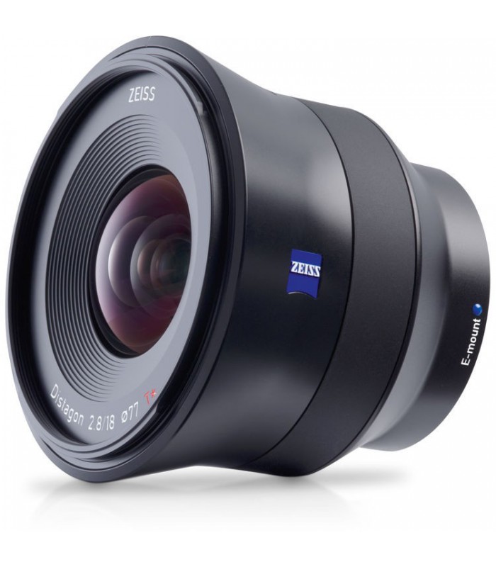 Zeiss Batis 18mm f/2.8 Lens for Sony E Mount