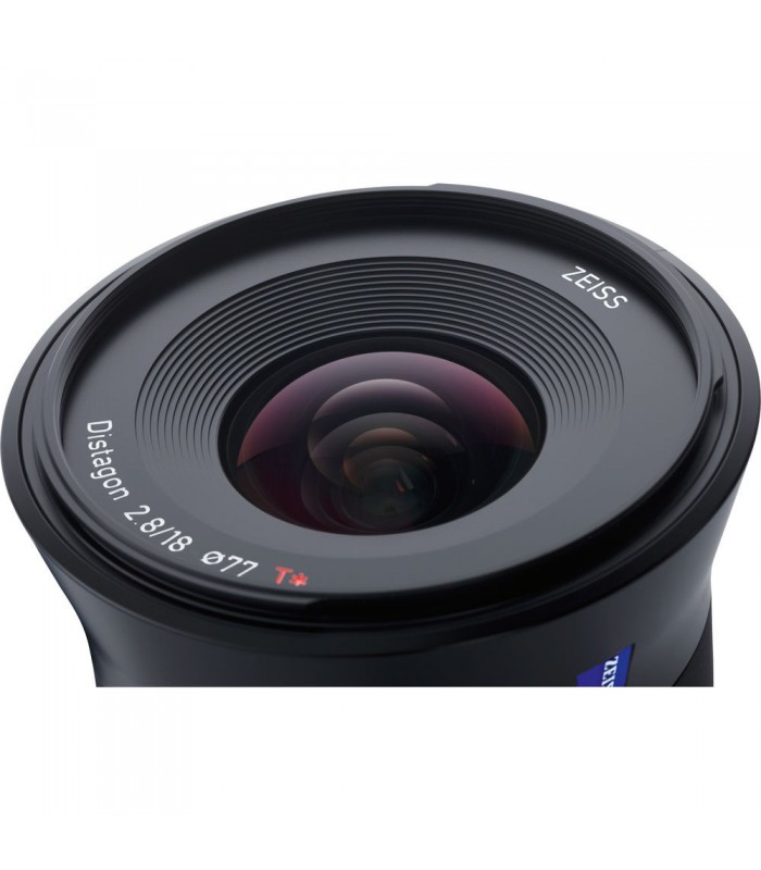 Zeiss Batis 18mm f/2.8 Lens for Sony E Mount