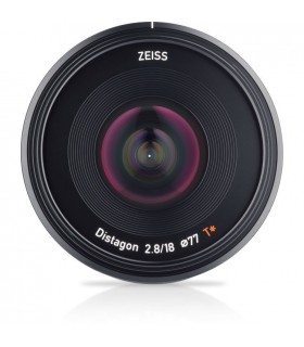 Zeiss Batis 18mm f/2.8 Lens for Sony E Mount