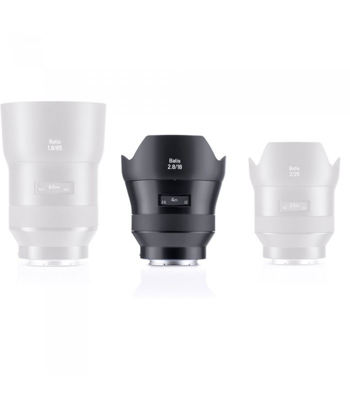 Zeiss Batis 18mm f/2.8 Lens for Sony E Mount