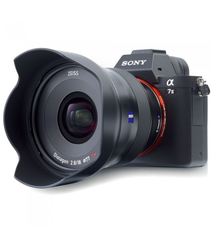 Zeiss Batis 18mm f/2.8 Lens for Sony E Mount