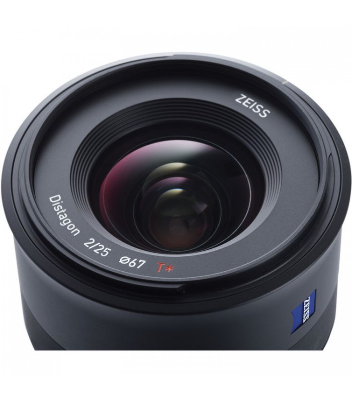 Zeiss Batis 25mm f/2 Lens for Sony E Mount