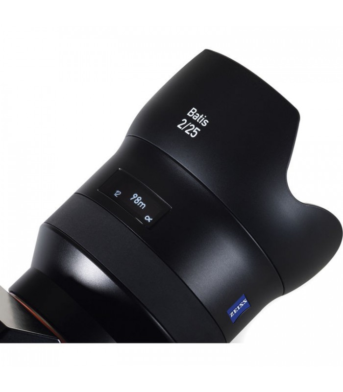 Zeiss Batis 25mm f/2 Lens for Sony E Mount