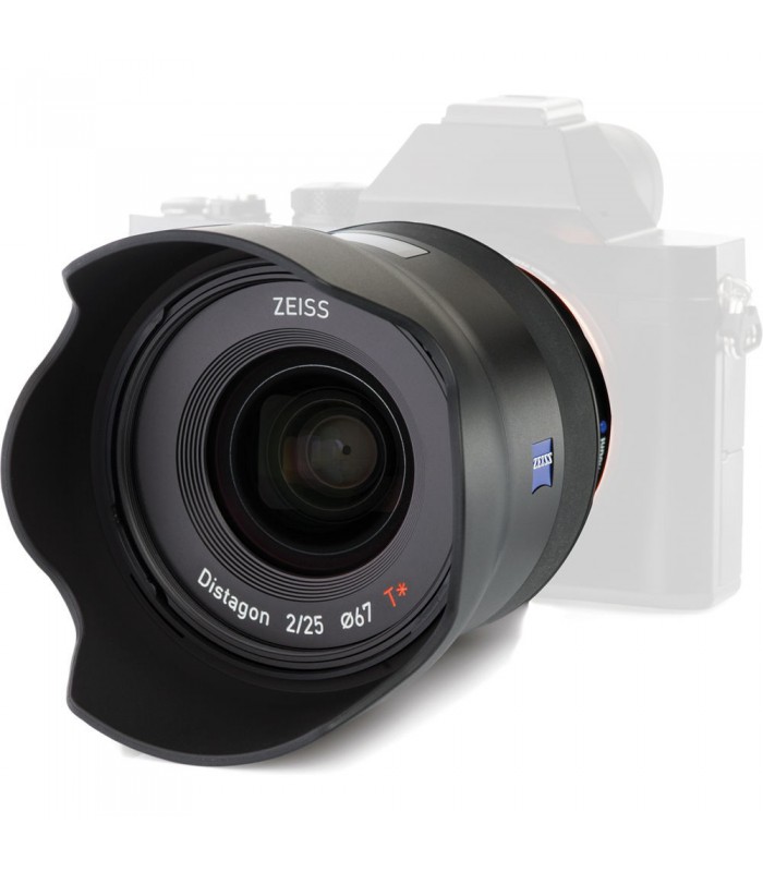 Zeiss Batis 25mm f/2 Lens for Sony E Mount