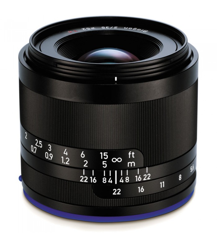 Zeiss Loxia 35mm f/2 Biogon T Lens for Sony E Mount