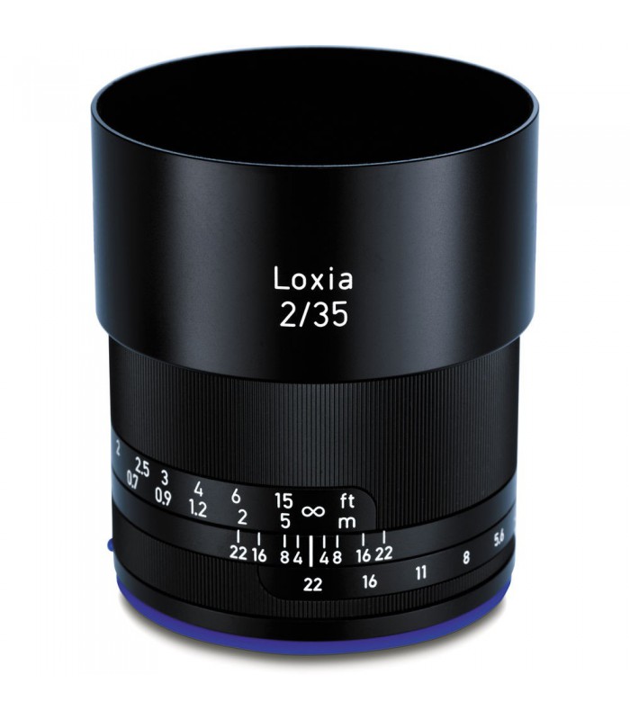Zeiss Loxia 35mm f/2 Biogon T Lens for Sony E Mount