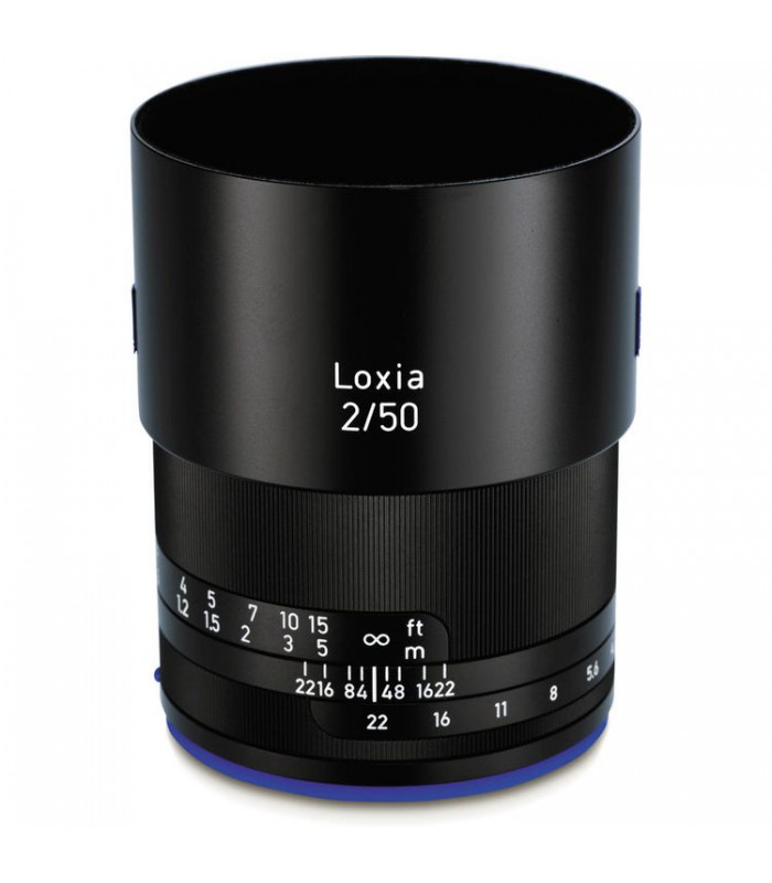 Zeiss Loxia 50mm f/2 Planar T Lens for Sony E Mount