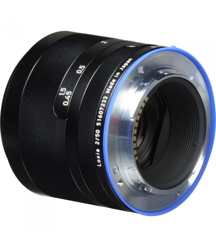 Zeiss Loxia 50mm f/2 Planar T Lens for Sony E Mount